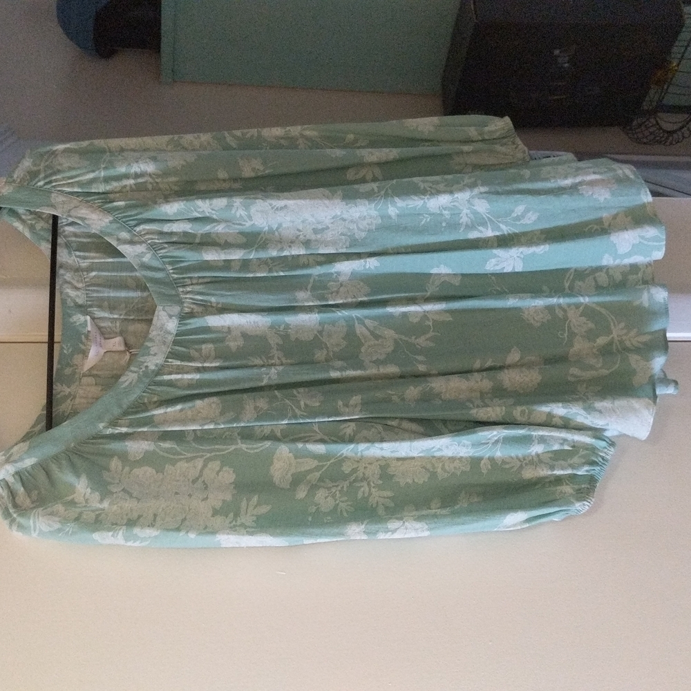 peasant blouse